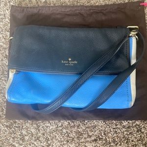 kate spade marsala crossbody bag